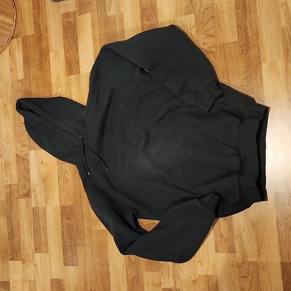 Carhartt Sweatshirt Hoodie - Men's Small